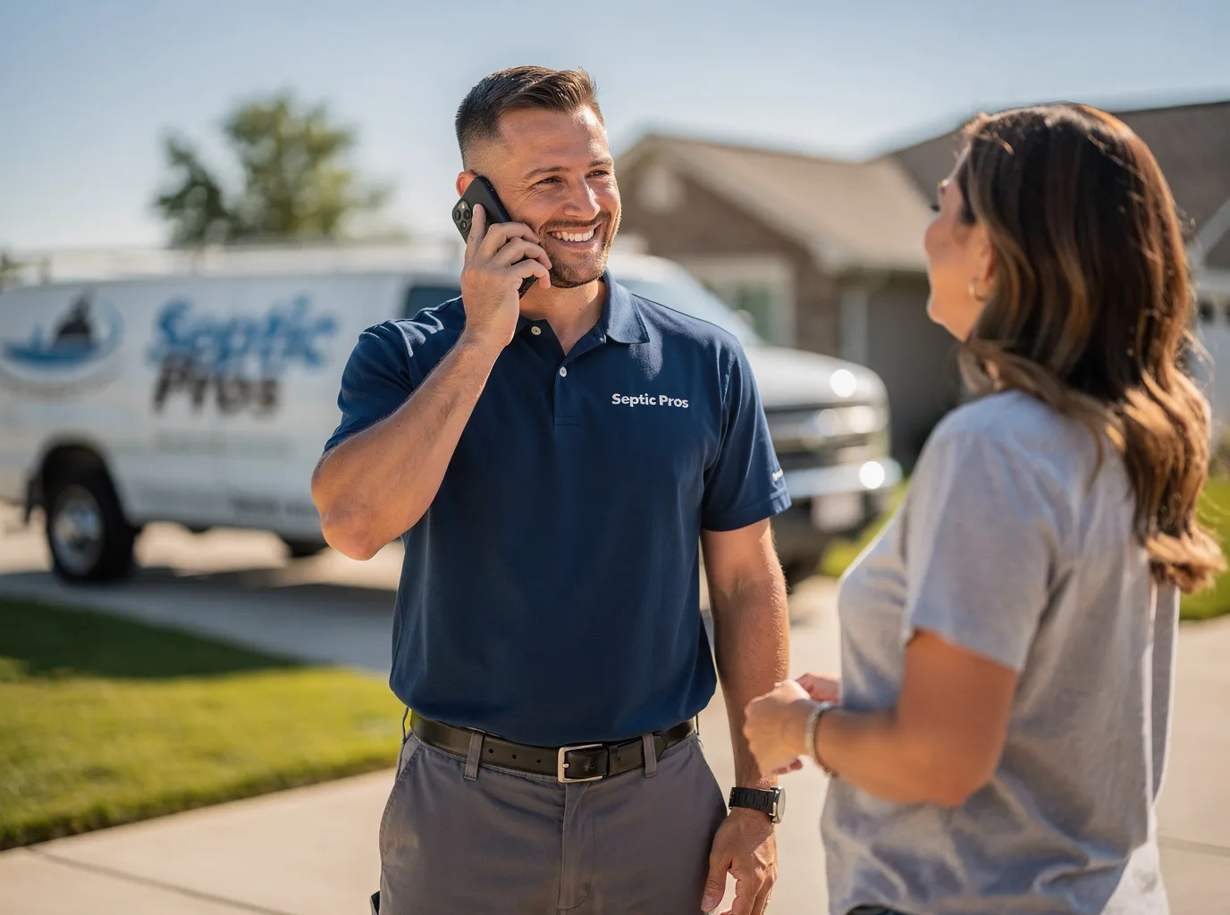 Septic Tank Pumping Doole, TX FAQs
